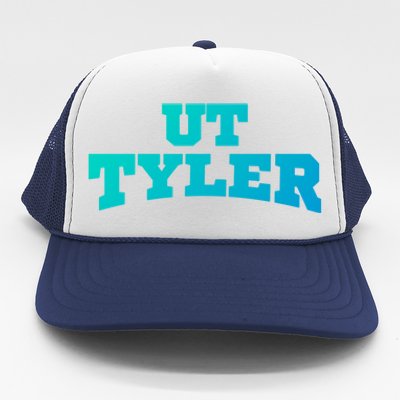 Ut Tyler Student Cute Gift Trucker Hat