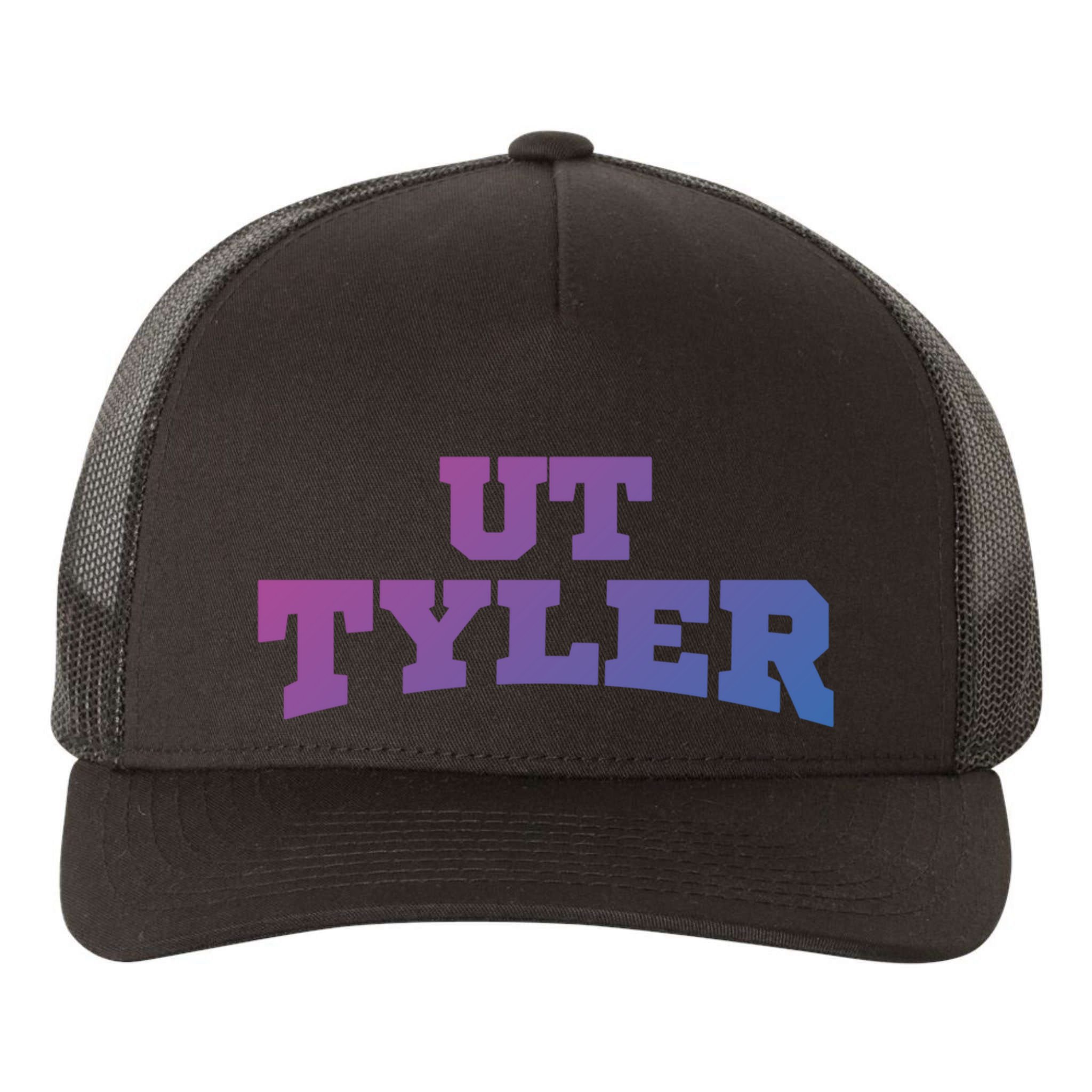 Ut Tyler Student Cute Gift Yupoong Adult 5-Panel Trucker Hat