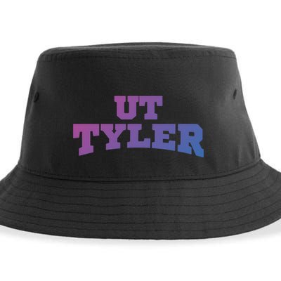 Ut Tyler Student Cute Gift Sustainable Bucket Hat