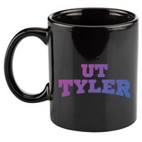Ut Tyler Student Cute Gift 11oz C Handle Ceramic Mug