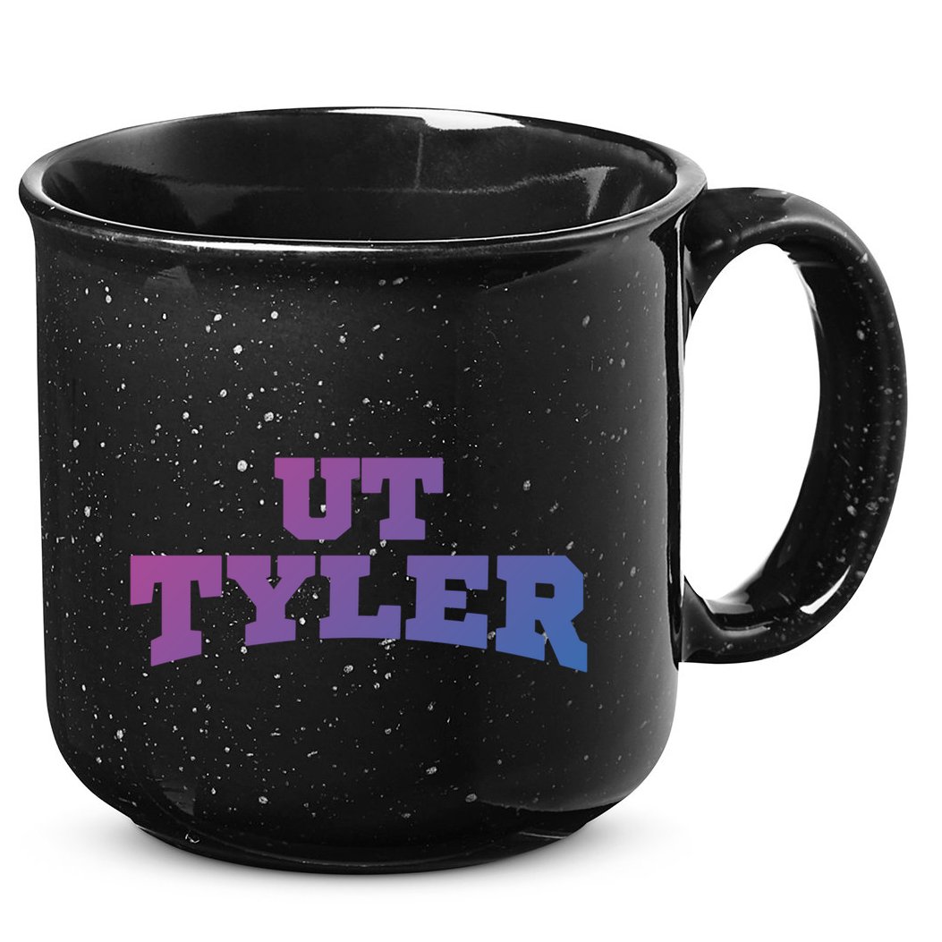 Ut Tyler Student Cute Gift 15oz Campfire Ceramic Mug