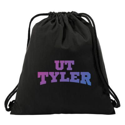 Ut Tyler Student Cute Gift Drawstring Bag