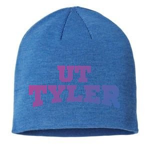 Ut Tyler Student Cute Gift Sustainable Beanie