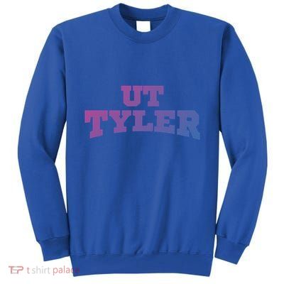 Ut Tyler Student Cute Gift Tall Sweatshirt