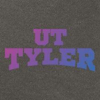 Ut Tyler Student Cute Gift Cotton Canvas Backpack