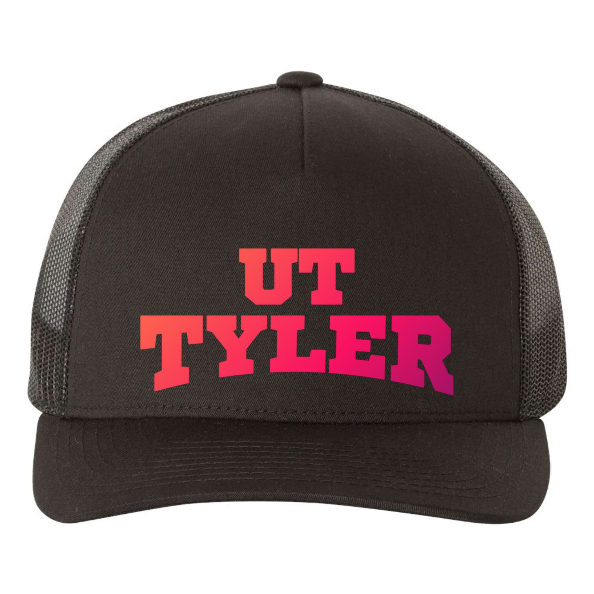 Ut Tyler Student Cute Gift Yupoong Adult 5-Panel Trucker Hat
