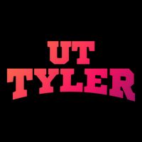 Ut Tyler Student Cute Gift Cooling Performance Crew T-Shirt