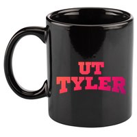 Ut Tyler Student Cute Gift 11oz C Handle Ceramic Mug