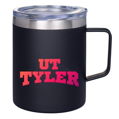 Ut Tyler Student Cute Gift 12oz Stainless Steel Coffee Mug