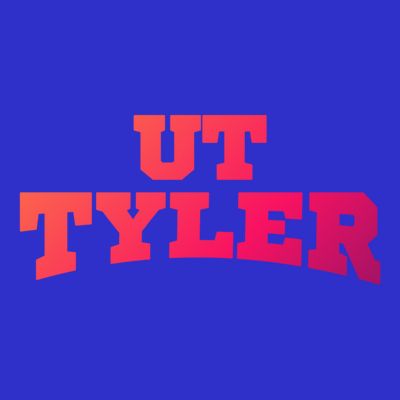 Ut Tyler Student Cute Gift T-Shirt