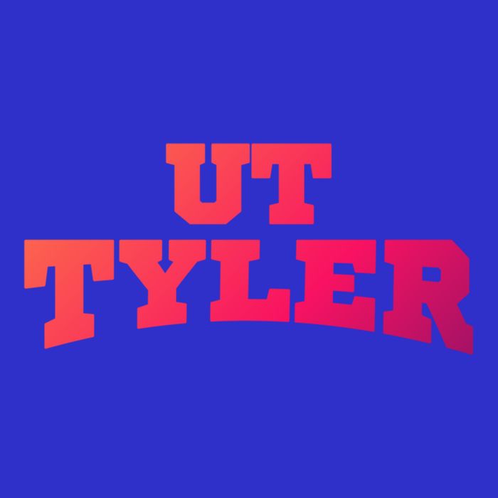 Ut Tyler Student Cute Gift Bag