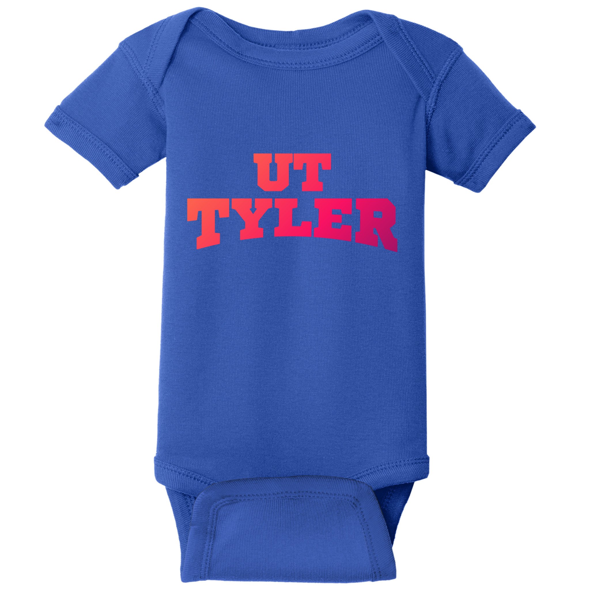 Ut Tyler Student Cute Gift Baby Bodysuit