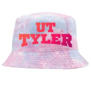 Ut Tyler Student Cute Gift Tie-Dyed Bucket Hat