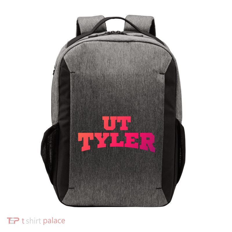 Ut Tyler Student Cute Gift Vector Backpack