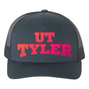 Ut Tyler Student Cute Gift Yupoong Adult 5-Panel Trucker Hat