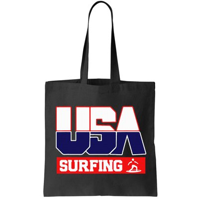 Usa Team Surfing American Sports Bag