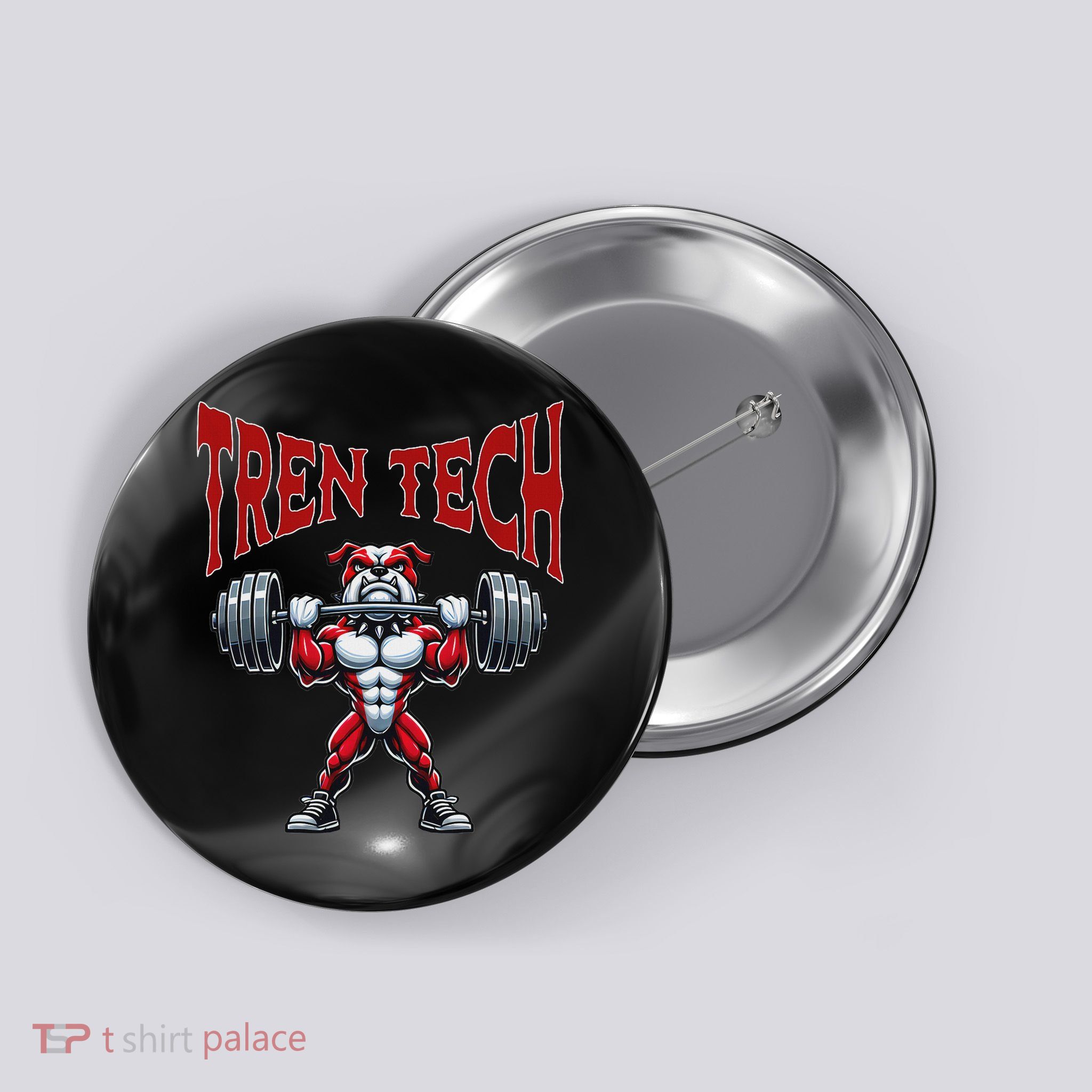 Unique Tren Tech Gym Bodysuit For Fitness Workout Button