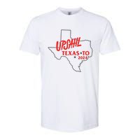 Upsahl Texas To 2024 Softstyle® CVC T-Shirt