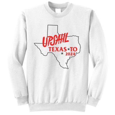 Upsahl Texas To 2024 Sweatshirt