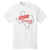 Upsahl Texas To 2024 Tall T-Shirt