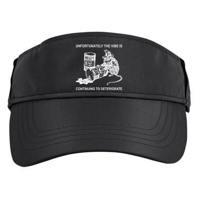 Unfortunately The Vibe Is Continuing To Deteriorate Quote Adult Drive Performance Visor
