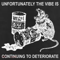 Unfortunately The Vibe Is Continuing To Deteriorate Quote 25L Jumbo Tote