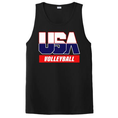 Usa Team Volleyball & American Sports PosiCharge Competitor Tank