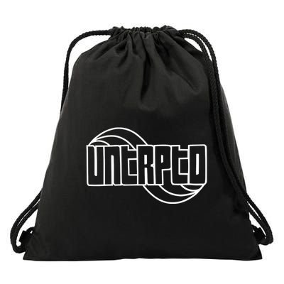 Uninterrupted Untrptd 300 Club Strike Drawstring Bag