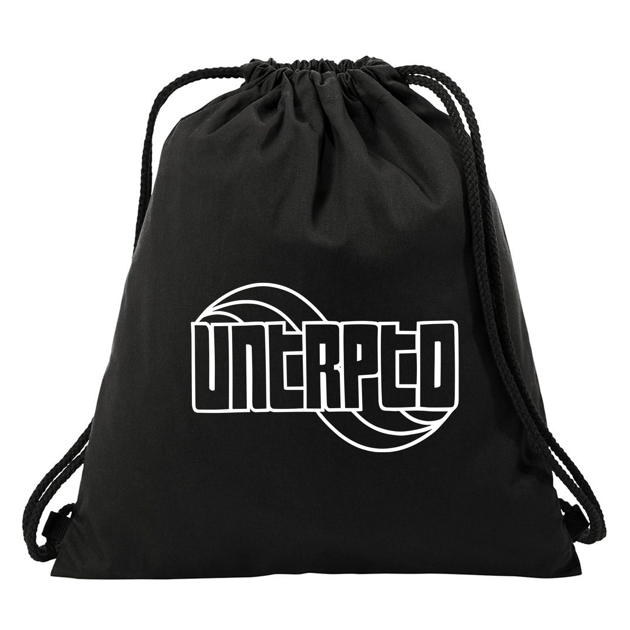 Uninterrupted Untrptd 300 Club Strike Drawstring Bag