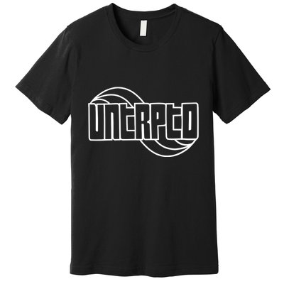 Uninterrupted Untrptd 300 Club Strike Premium T-Shirt