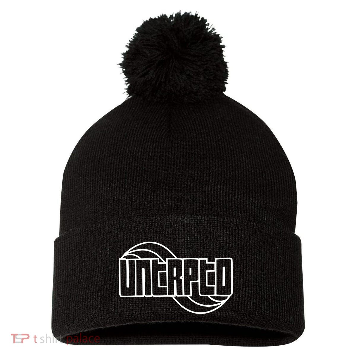 Uninterrupted Untrptd 300 Club Strike Pom Pom 12in Knit Beanie