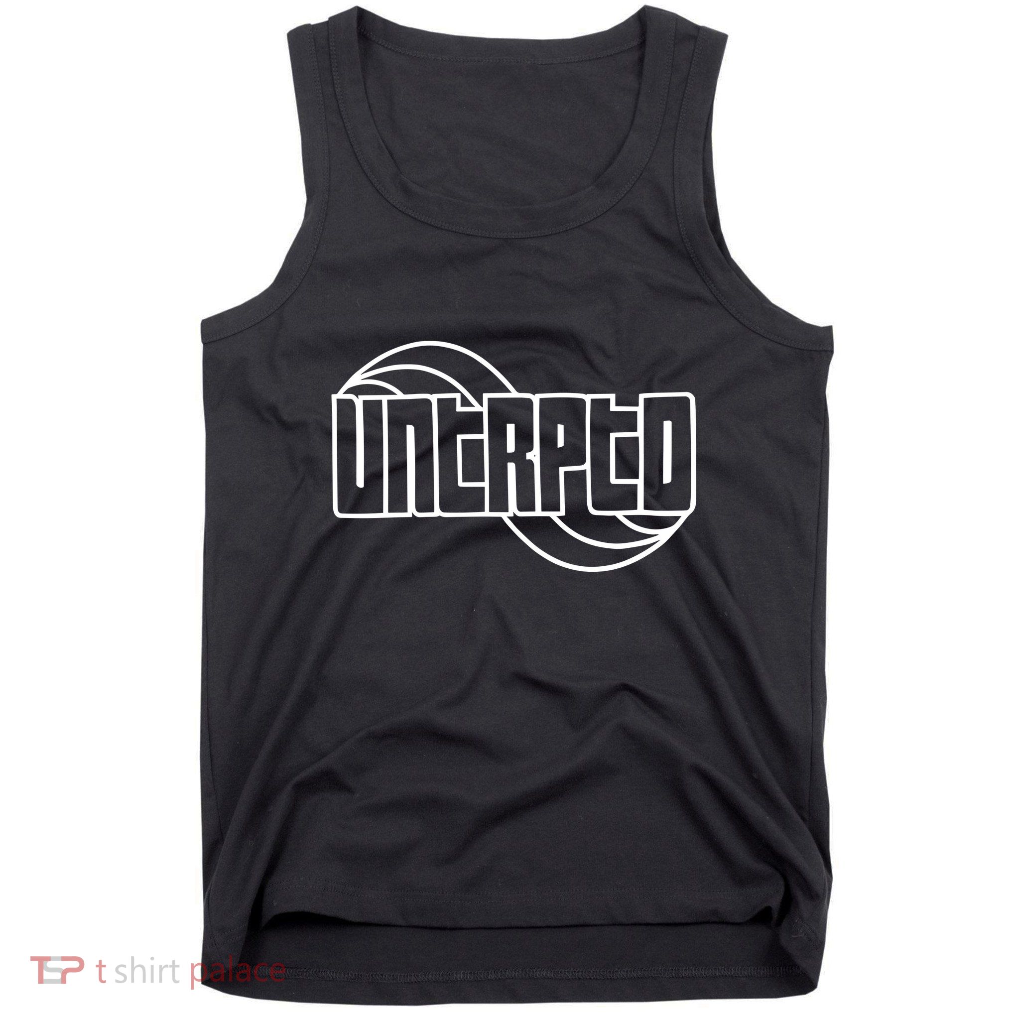 Uninterrupted Untrptd 300 Club Strike Tank Top