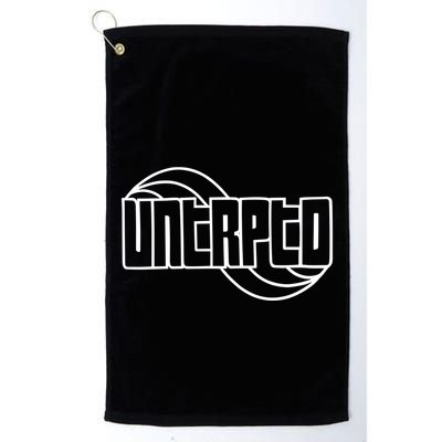 Uninterrupted Untrptd 300 Club Strike Golf Towel