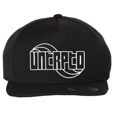Uninterrupted Untrptd 300 Club Strike Wool Snapback Cap