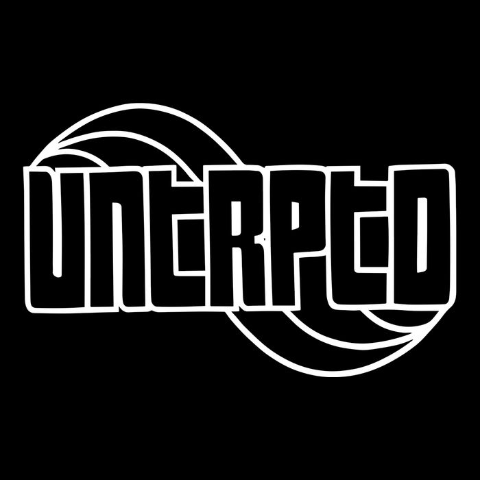 Uninterrupted Untrptd 300 Club Strike Zip Tote Bag