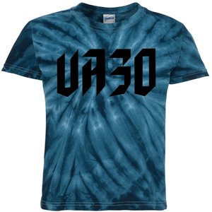 UA30 Ukraine Army Kids Tie-Dye T-Shirt