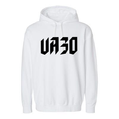 UA30 Ukraine Army Garment-Dyed Fleece Hoodie