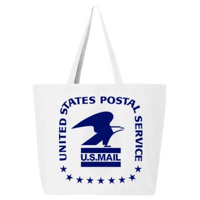 USPS US Air Mail Seal 25L Jumbo Tote