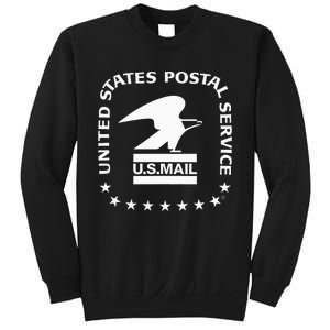 Usps Us Air Mail Seal Sweatshirt