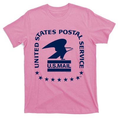 Usps U.S A.I.R Mail Seal T-Shirt