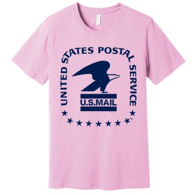 Usps U.S A.I.R Mail Seal Premium T-Shirt