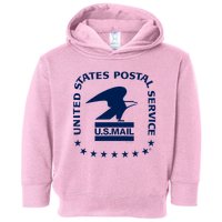 Usps U.S A.I.R Mail Seal Toddler Hoodie