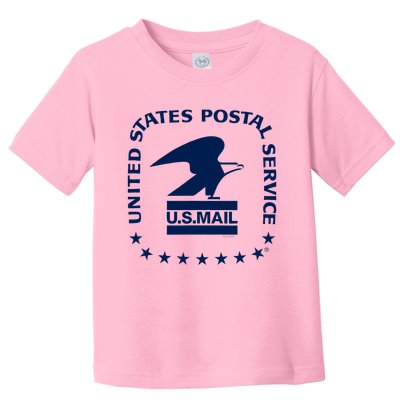 Usps U.S A.I.R Mail Seal Toddler T-Shirt