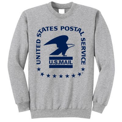 Usps U.S A.I.R Mail Seal Sweatshirt