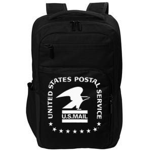 USPS US Air Mail Seal Impact Tech Backpack