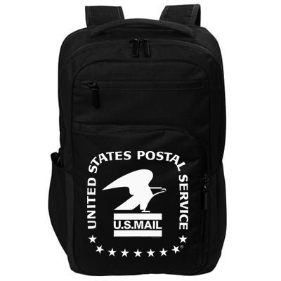 USPS US Air Mail Seal Impact Tech Backpack