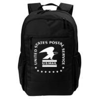 USPS US Air Mail Seal Daily Commute Backpack