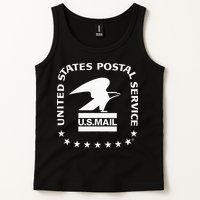 USPS US Air Mail Seal Tank Top
