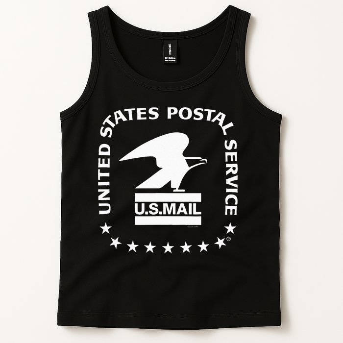 USPS US Air Mail Seal Tank Top
