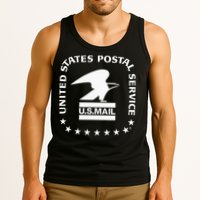 USPS US Air Mail Seal Tank Top